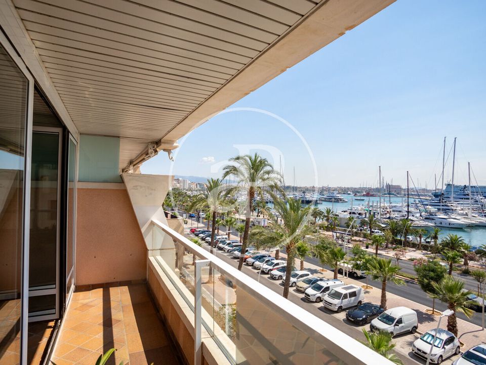 Lejlighed i Palma De Mallorca, Mallorca - foto 1