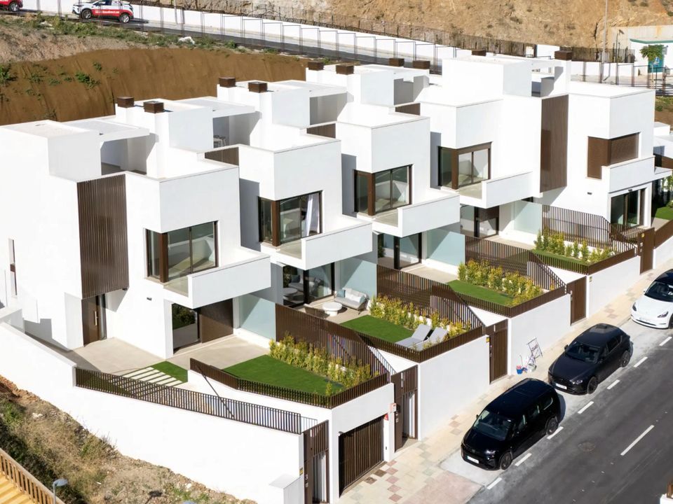 Byhus i Rincon De La Victoria, Malaga - foto 1
