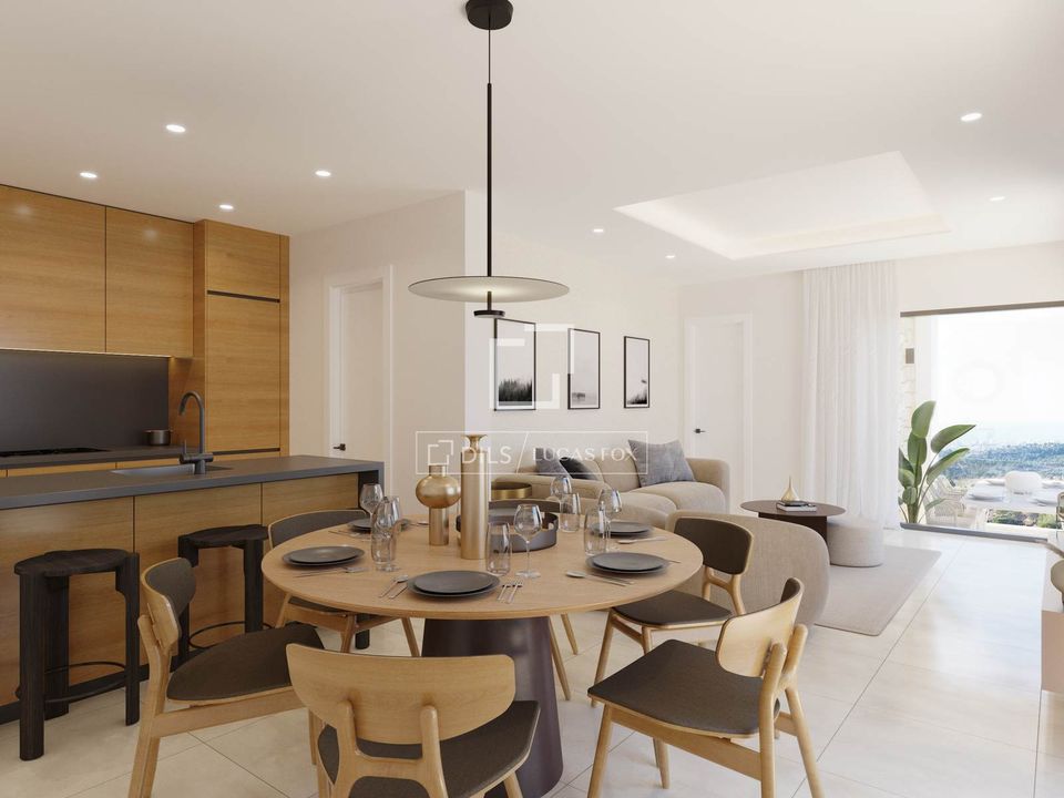 Villa i Finestrat, Alicante - foto 3