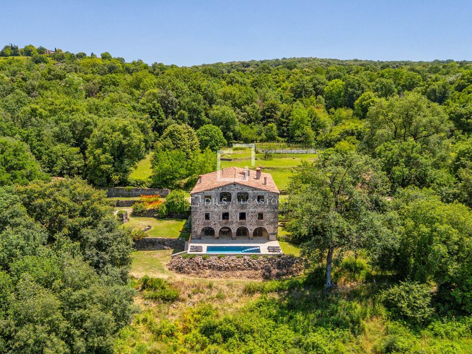 Casa rural em Batet De La Serra, Gerona - foto 2