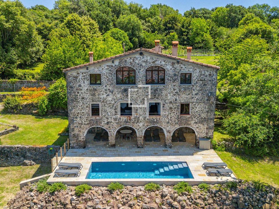 Casa rural em Batet De La Serra, Gerona - foto 3