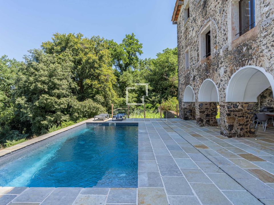 Casa rural em Batet De La Serra, Gerona - foto 5