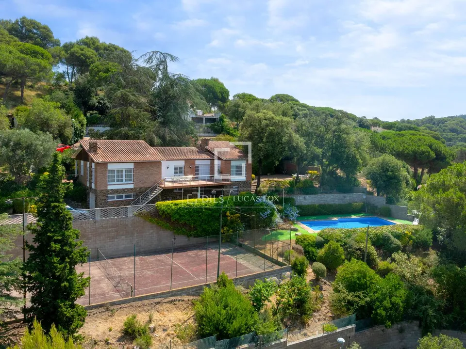 Villa a Vallromanes, Barcelona - foto 1