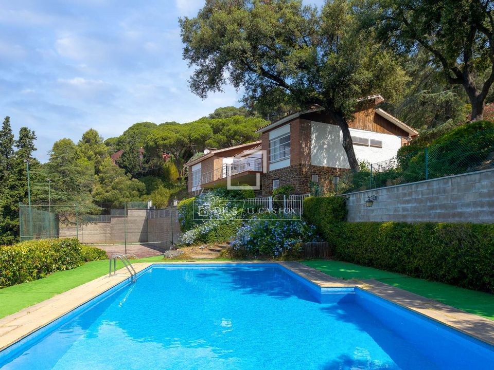 Villa a Vallromanes, Barcelona - foto 2
