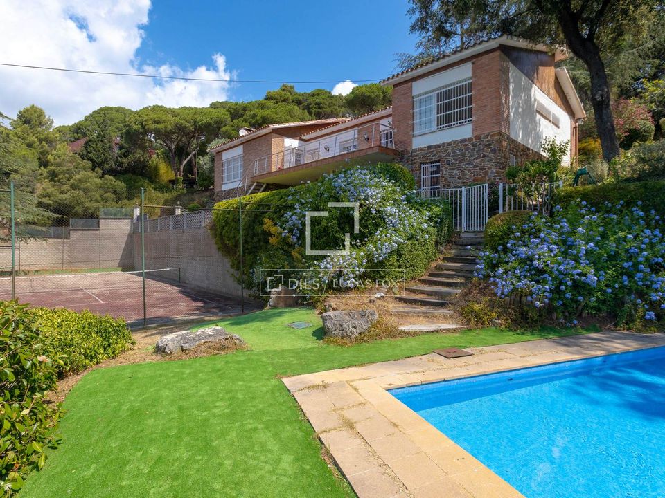 Villa a Vallromanes, Barcelona - foto 3