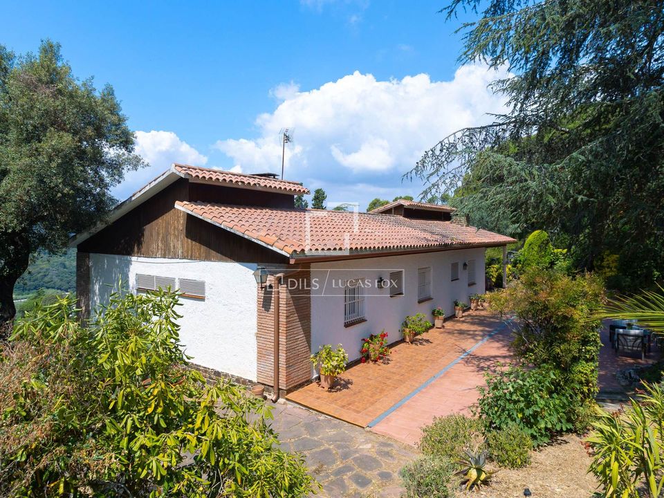 Villa a Vallromanes, Barcelona - foto 4