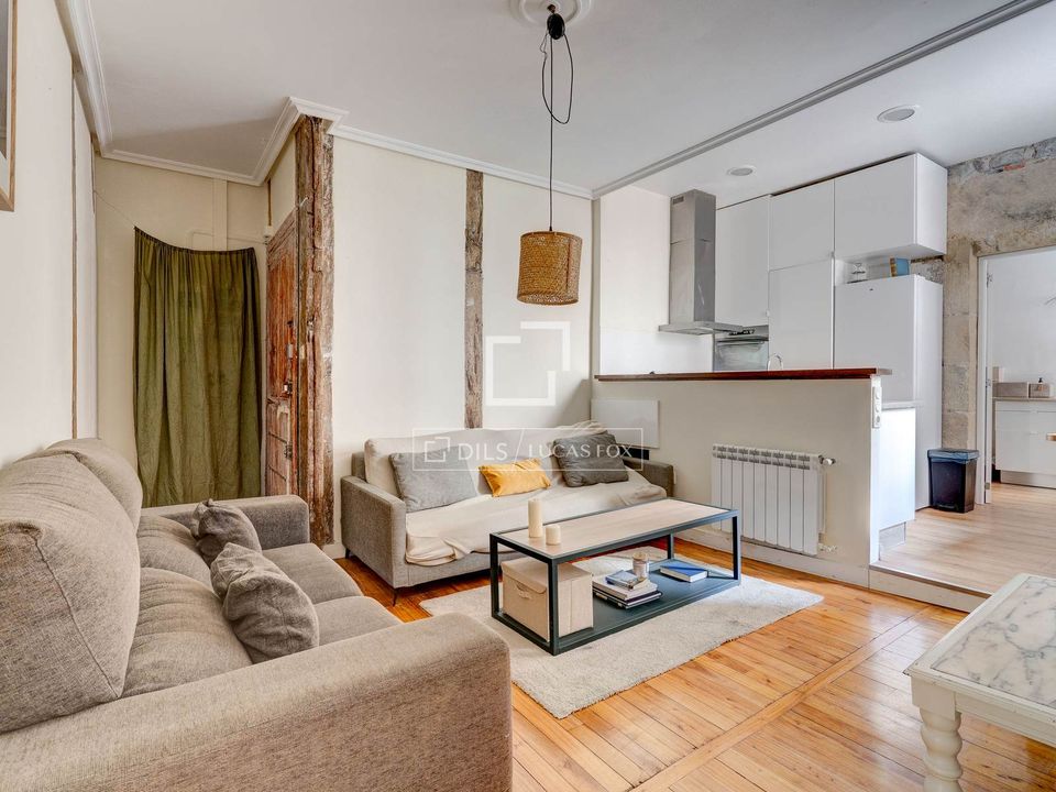 Leilighet i San Sebastian, Guipuzcoa - bilde 2
