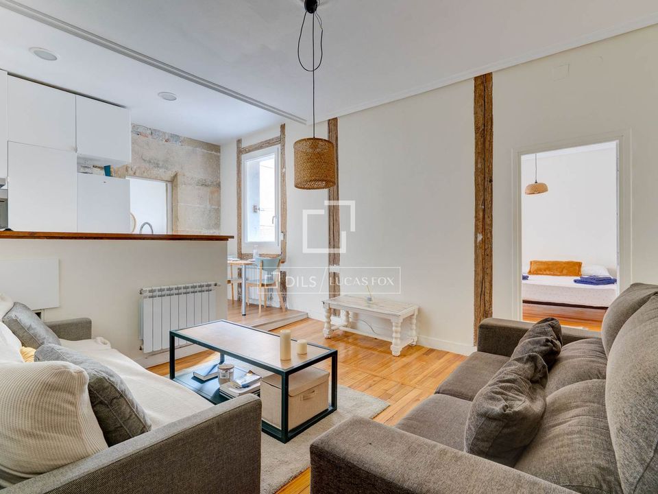 Leilighet i San Sebastian, Guipuzcoa - bilde 5