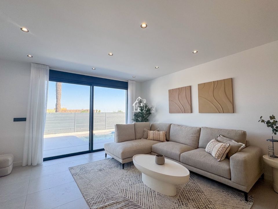Villa i Torrevieja, Alicante - foto 5