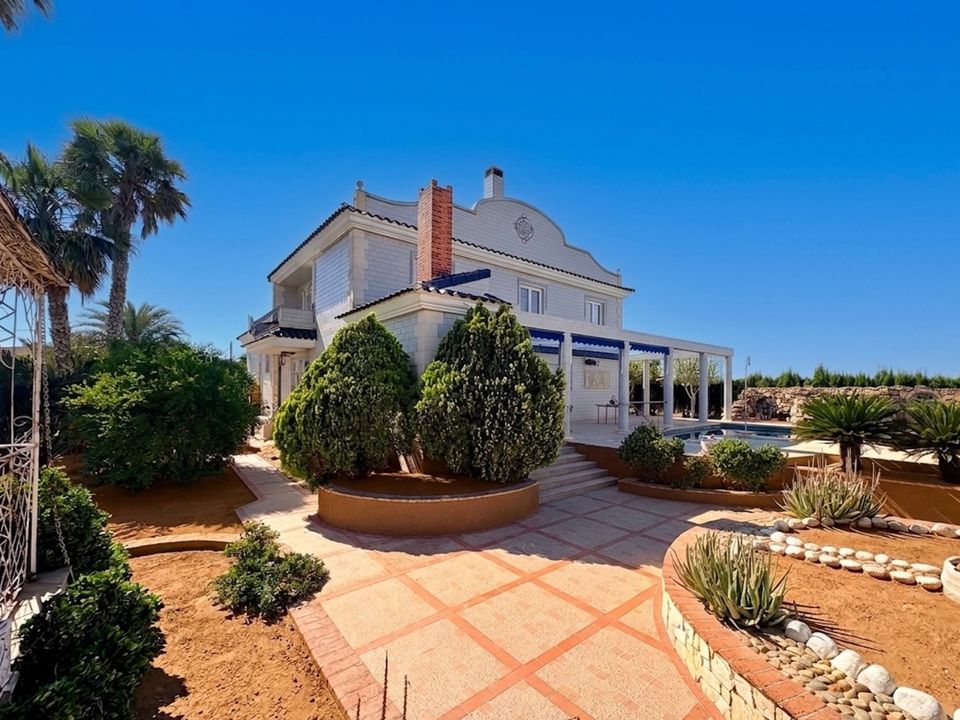 Finca i San Fulgencio, Alicante - foto 1