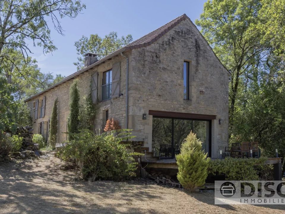Villa in Caylus, Tarn-et-Garonne - foto 1