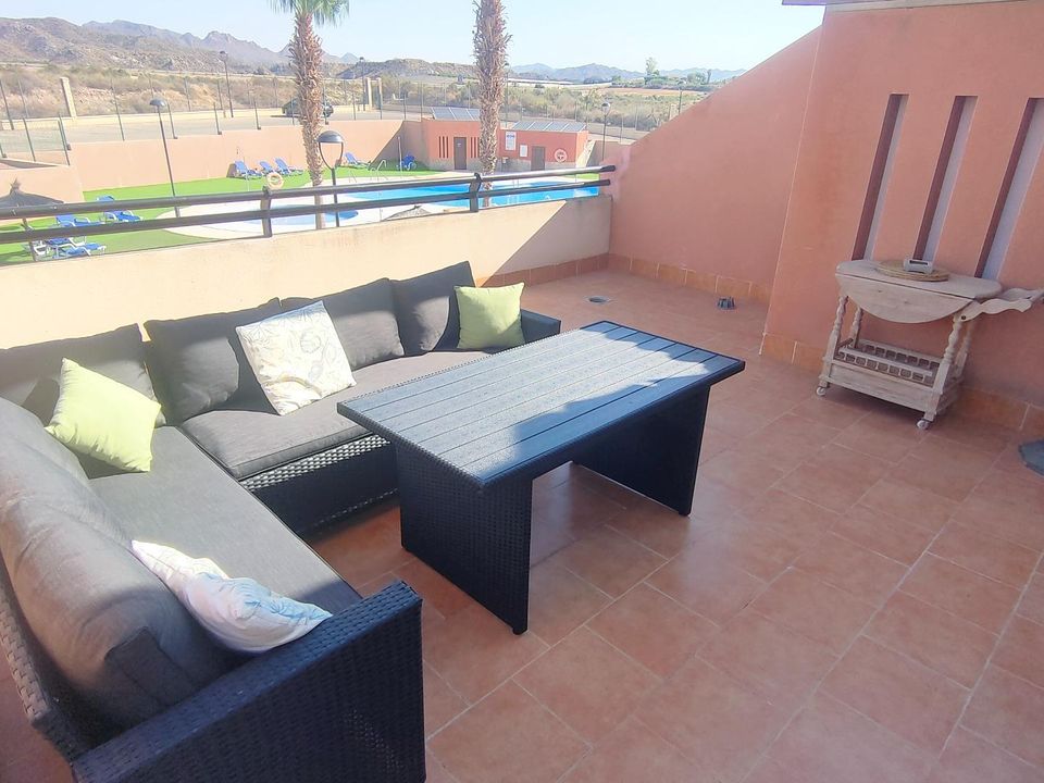 Lejlighed i San Juan De Los Terreros, Almeria - foto 1