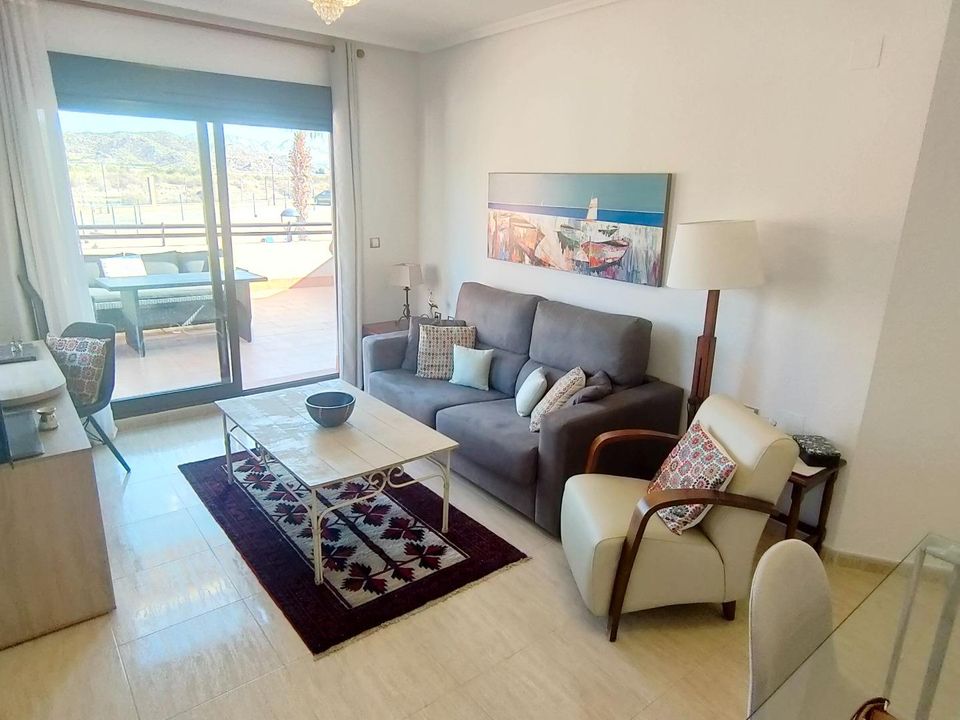 Lejlighed i San Juan De Los Terreros, Almeria - foto 3