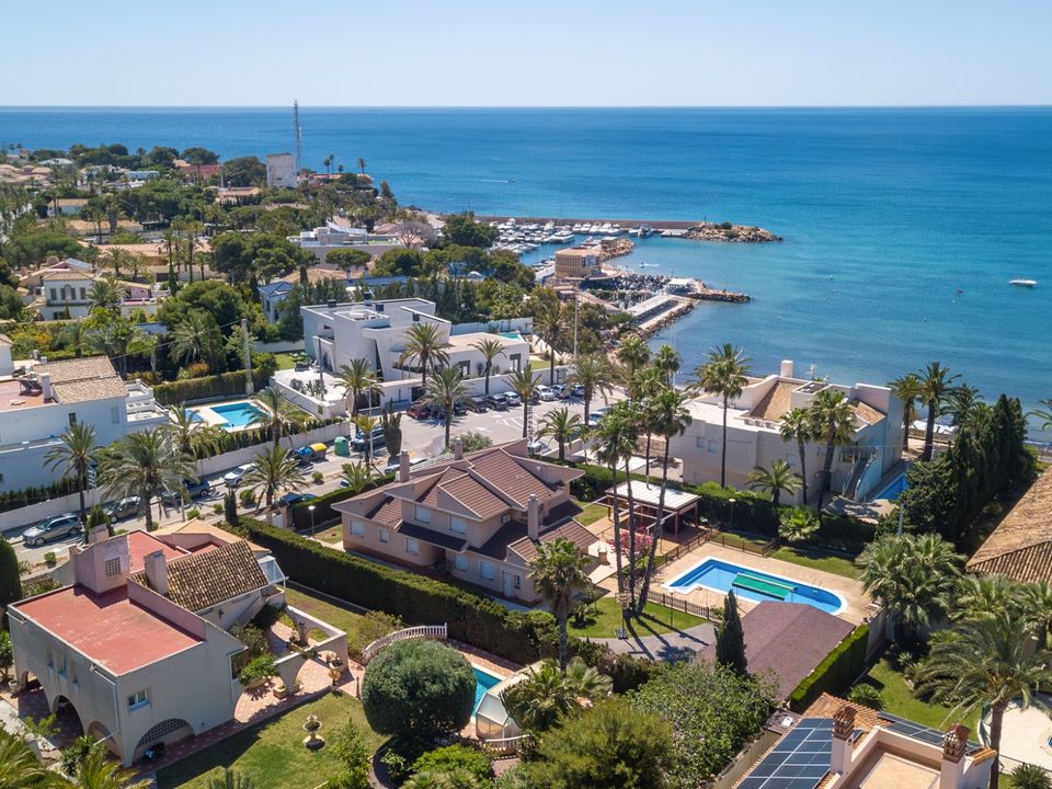 Villa i Cabo Roig, Alicante - foto 1