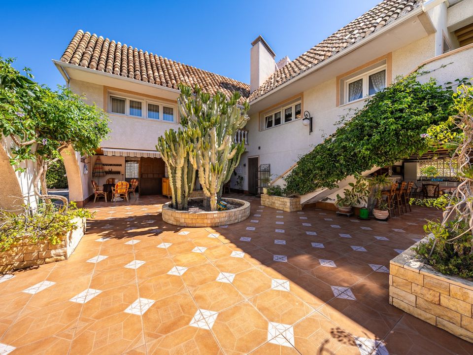 Villa i Cabo Roig, Alicante - foto 2