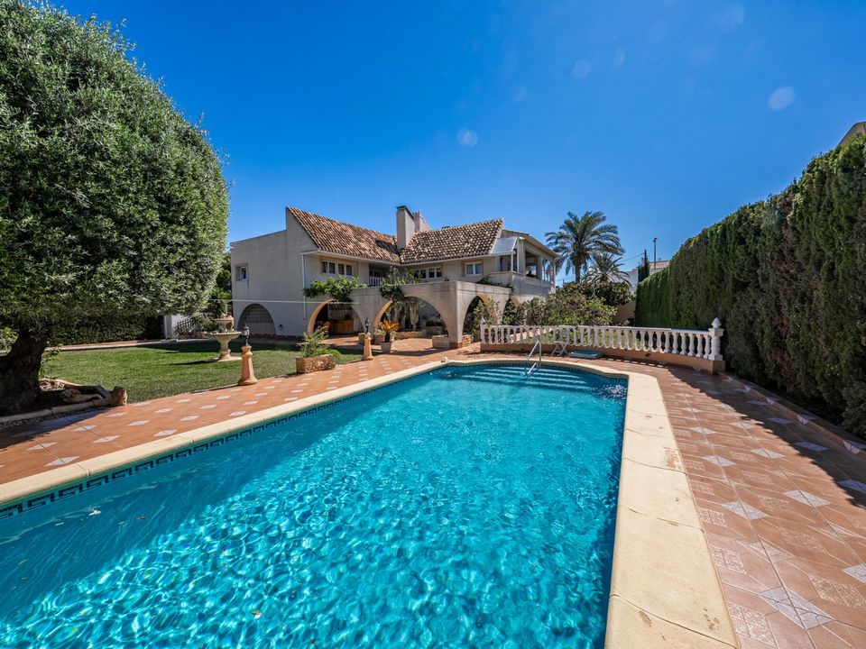 Villa i Cabo Roig, Alicante - foto 4