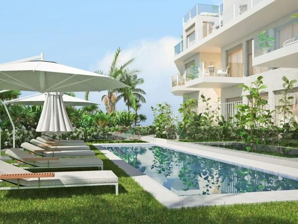 Lejlighed i Javea, Alicante - foto 1