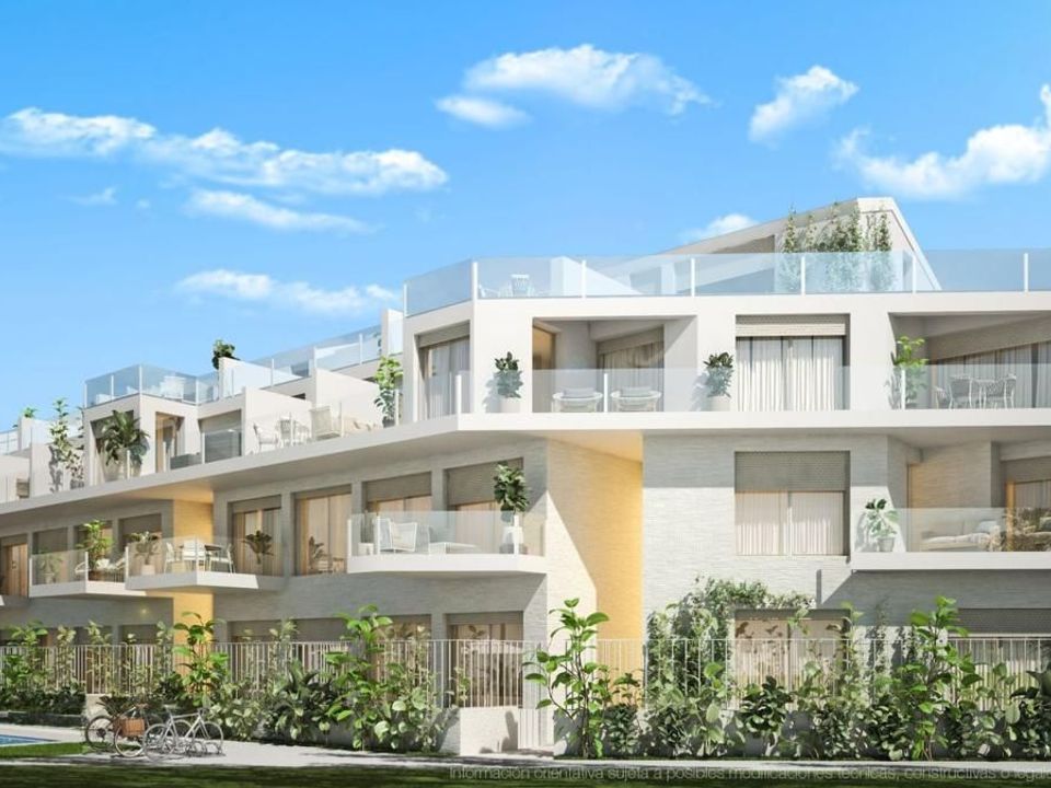 Lejlighed i Javea, Alicante - foto 3
