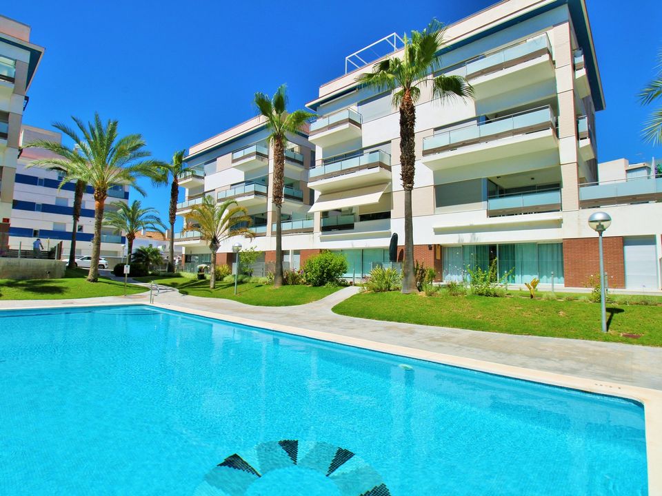Lejlighed i Los Dolses, Alicante - foto 1