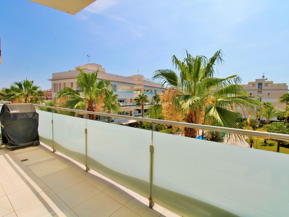 Lejlighed i Los Dolses, Alicante - foto 2