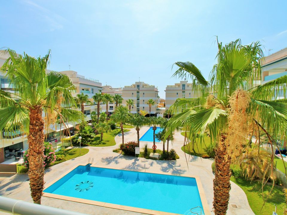 Lejlighed i Los Dolses, Alicante - foto 3