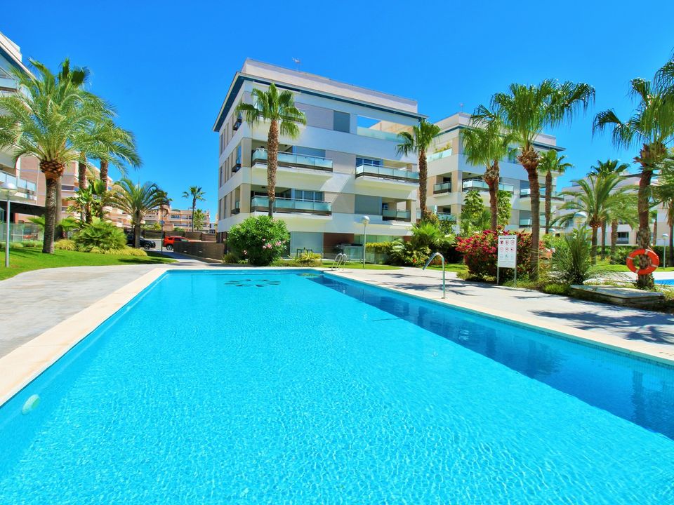 Lejlighed i Los Dolses, Alicante - foto 4