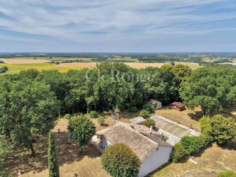 Villa i Eymet, Dordogne - foto 2