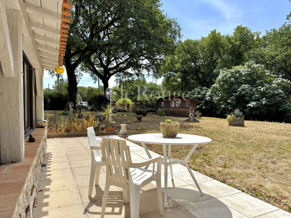 Villa i Eymet, Dordogne - foto 3