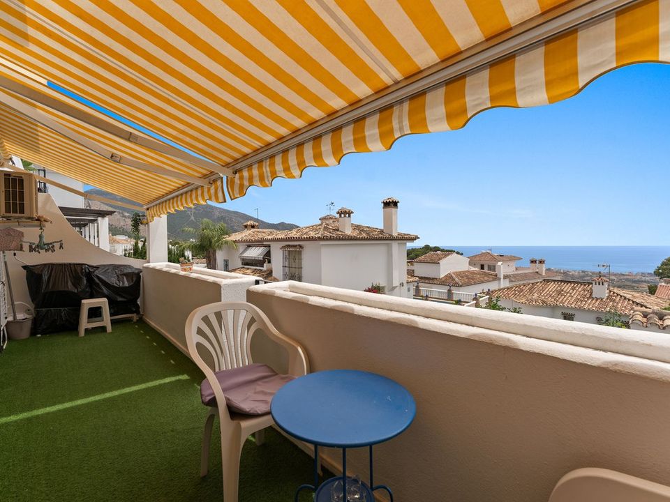 Wohnung in Mijas, Malaga - Foto 1