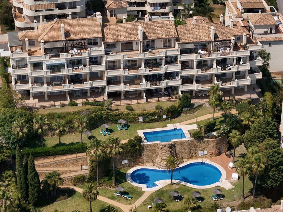 Lejlighed i Miraflores, Malaga - foto 1