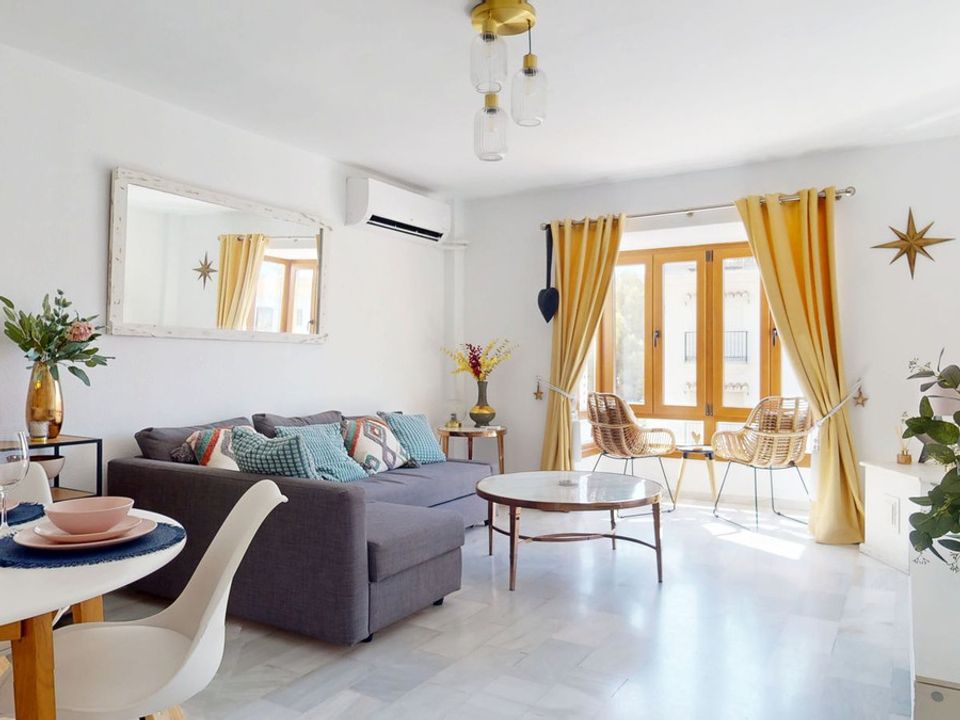 Appartement - Mijas, Malaga - photo 1