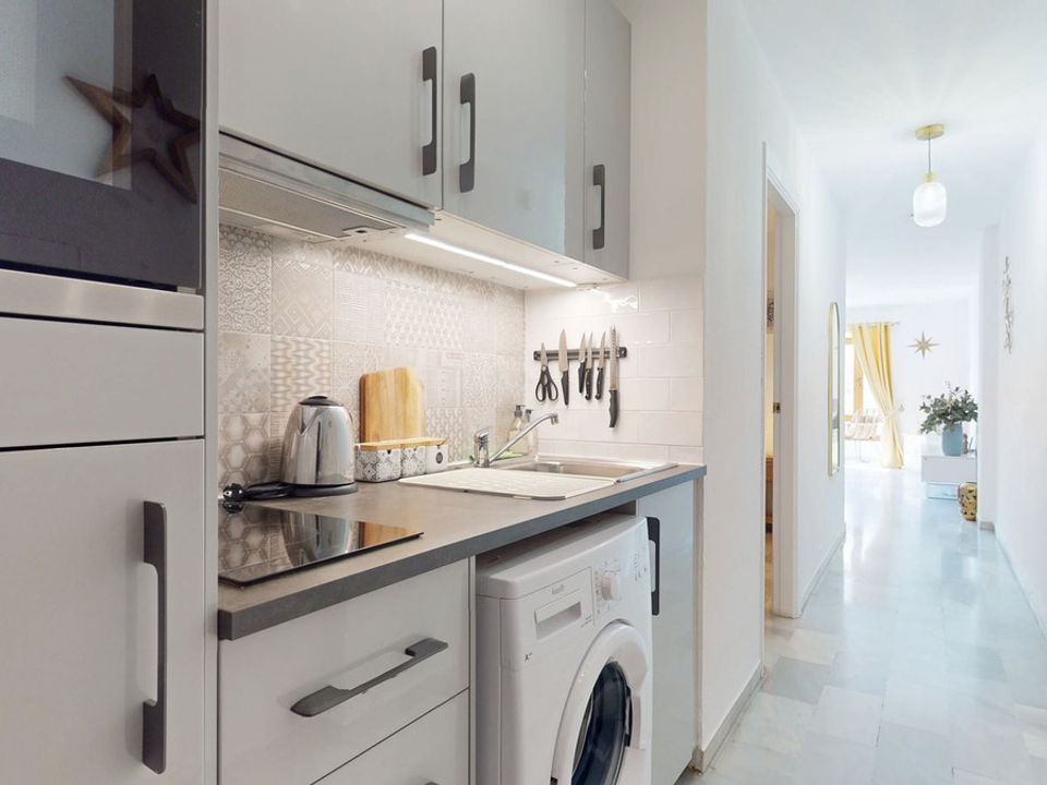Appartement - Mijas, Malaga - photo 2