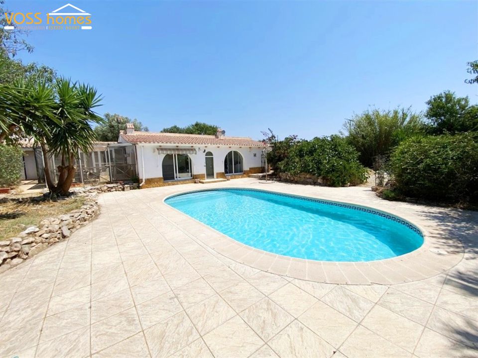 Landejendom i Huercal-Overa, Almeria - foto 1