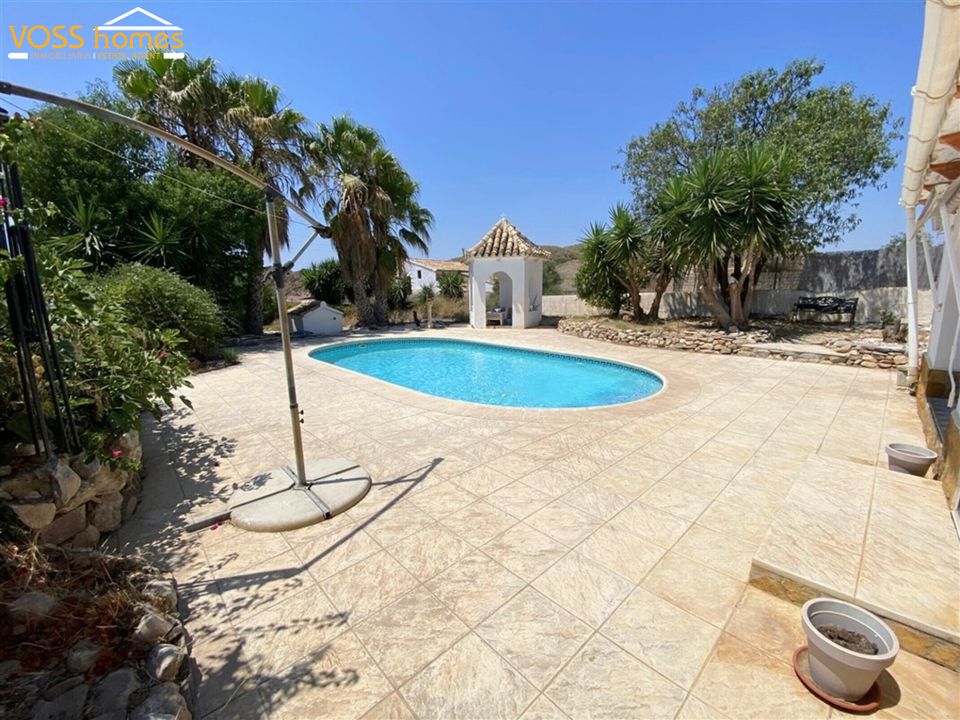 Landejendom i Huercal-Overa, Almeria - foto 3