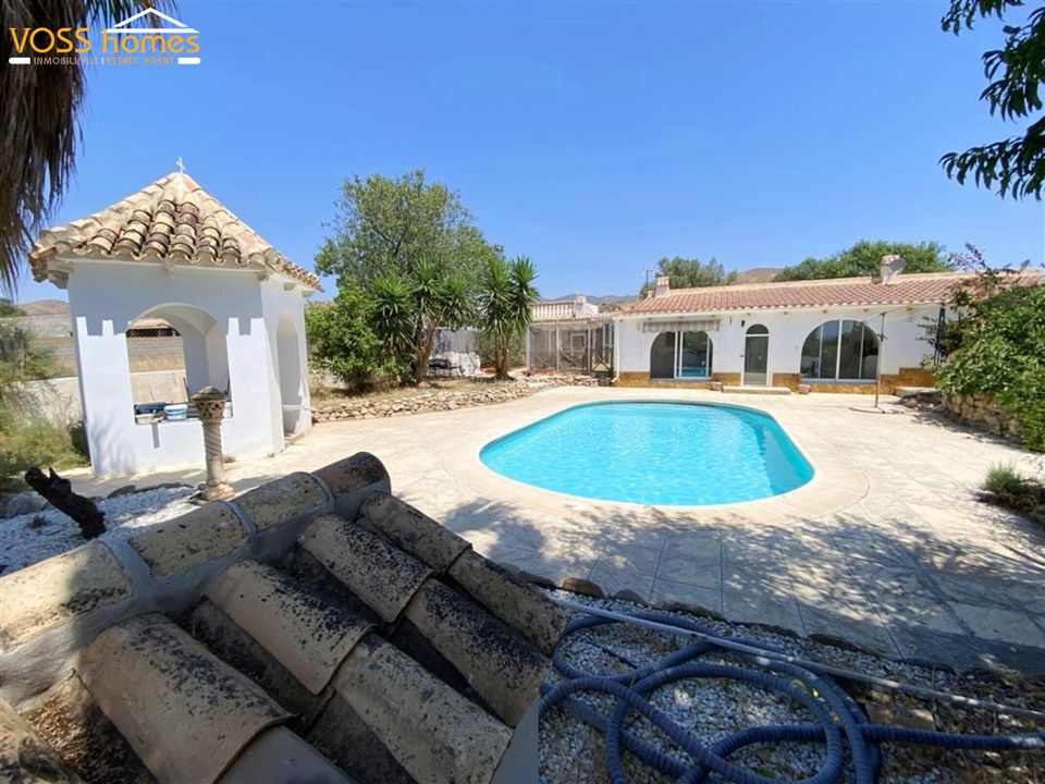 Landejendom i Huercal-Overa, Almeria - foto 4