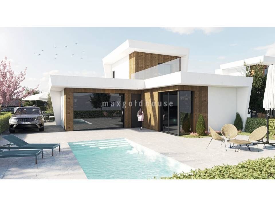 Villa i Banos Y Mendigo, Murcia - foto 1