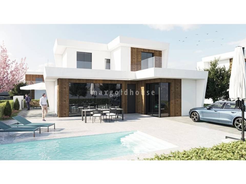 Villa i Banos Y Mendigo, Murcia - foto 3