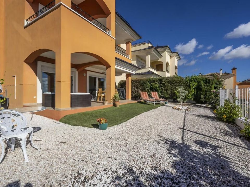 Lejlighed i Altaona Golf Resort, Murcia - foto 1