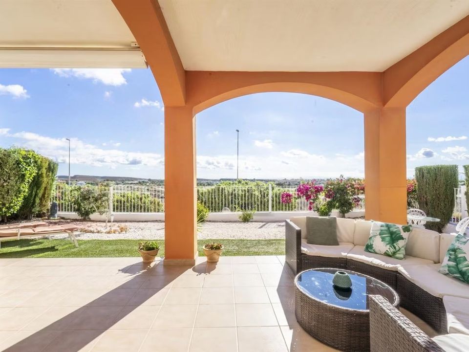 Lejlighed i Altaona Golf Resort, Murcia - foto 2