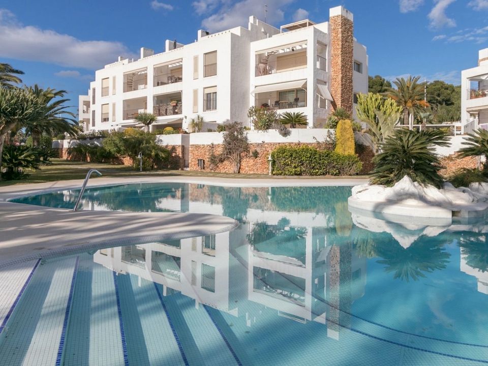 Penthouse i Moraira, Alicante - bilde 1
