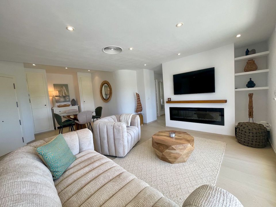 Penthouse i Moraira, Alicante - bilde 3