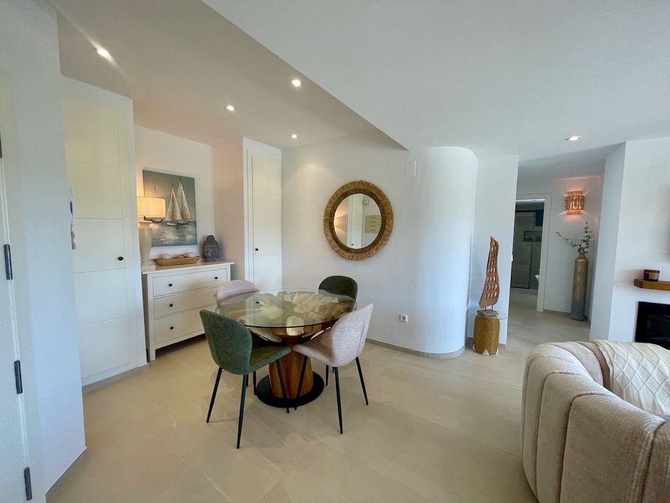 Penthouse i Moraira, Alicante - bilde 5