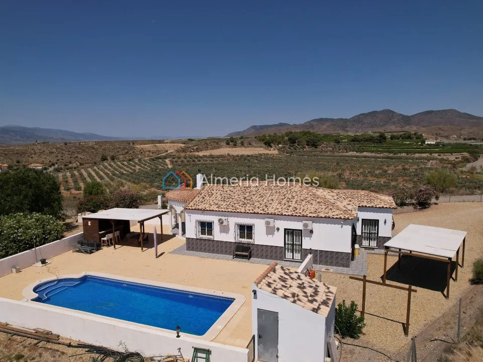 Villa i Cantoria, Almeria - foto 1