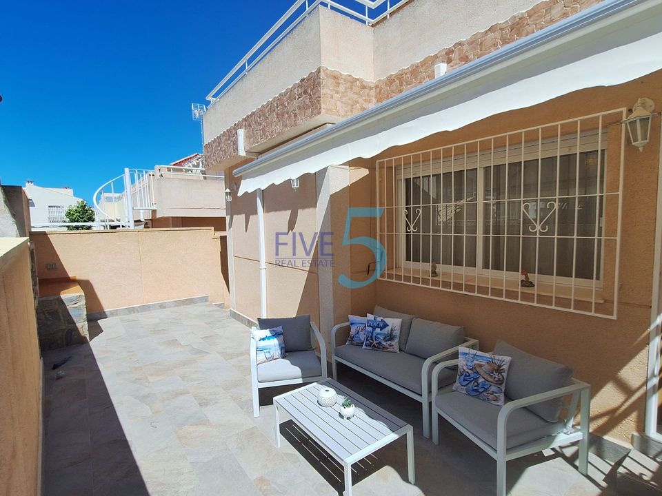 Rækkehus i Los Altos, Alicante - foto 1