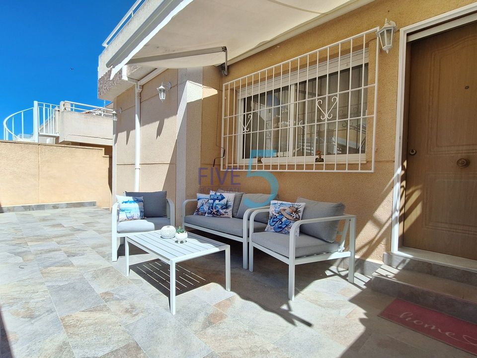Rækkehus i Los Altos, Alicante - foto 5