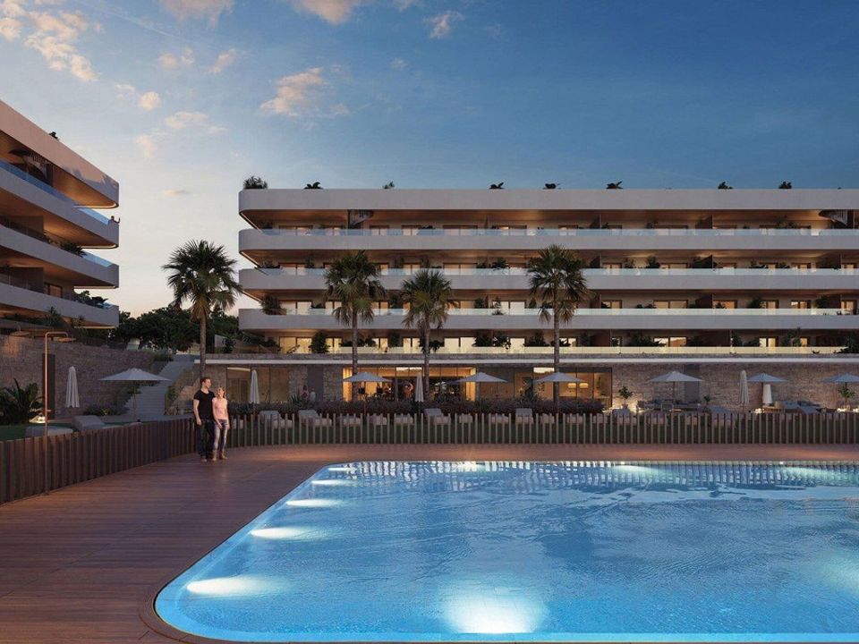 Lejlighed i Fuengirola, Malaga - foto 2