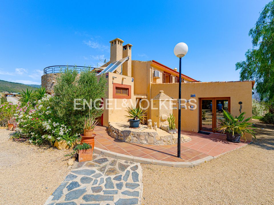 Finca en Relleu, Alicante - foto 2