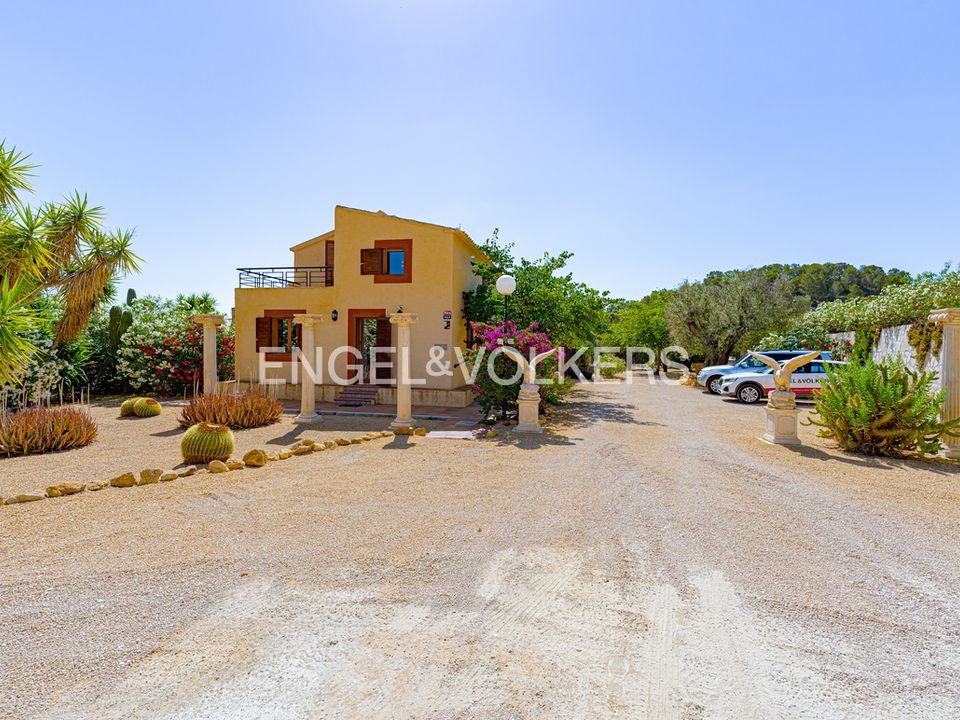 Finca en Relleu, Alicante - foto 5