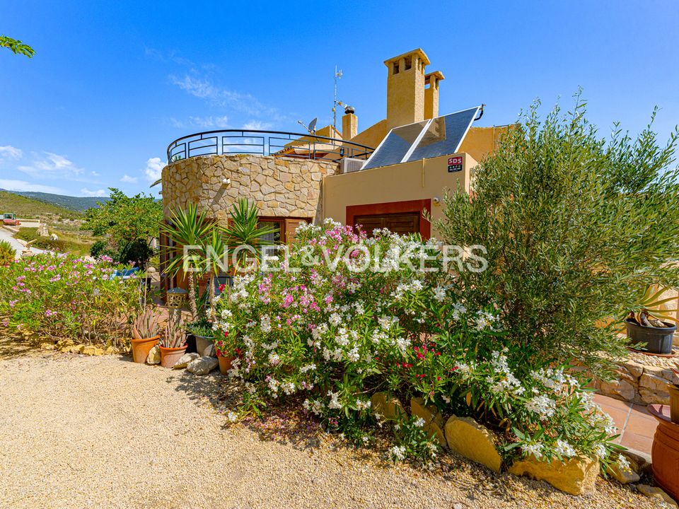 Finca en Relleu, Alicante - foto 3