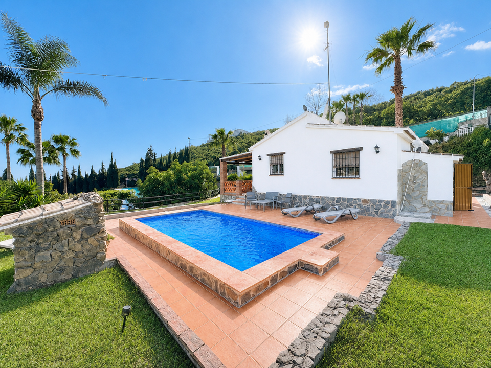 Finca i Frigiliana, Malaga - foto 1